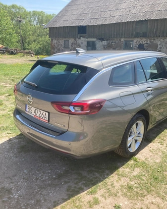 Opel Insignia cena 58000 przebieg: 200000, rok produkcji 2017 z Suwałki małe 379